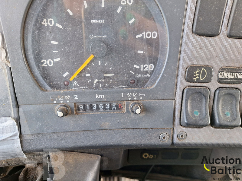 Scania P 93 ML - Hladnjača: slika 4 Scania P 93 ML - Hladnjača: slika 4