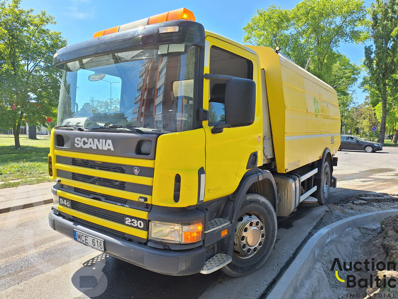 Scania P 94 - Autočistilica: slika 2 Scania P 94 - Autočistilica: slika 2