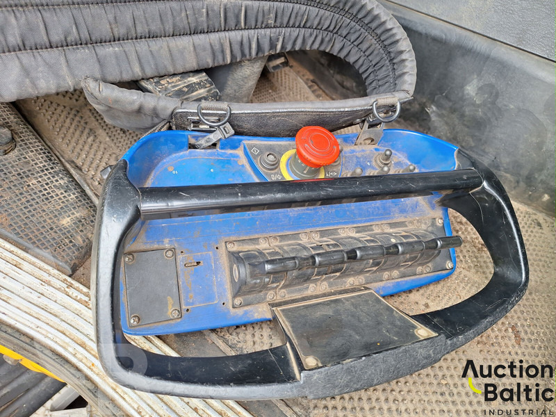 Scania R 124 GB - Istovarivač: slika 5 Scania R 124 GB - Istovarivač: slika 5