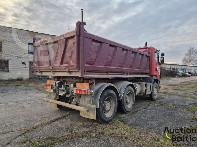 Scania R 124 - Istovarivač: slika 3 Scania R 124 - Istovarivač: slika 3