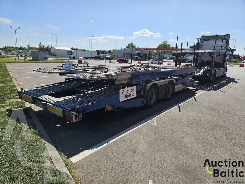 Scania R 450 - Kamion za prevoz automobila: slika 4 Scania R 450 - Kamion za prevoz automobila: slika 4