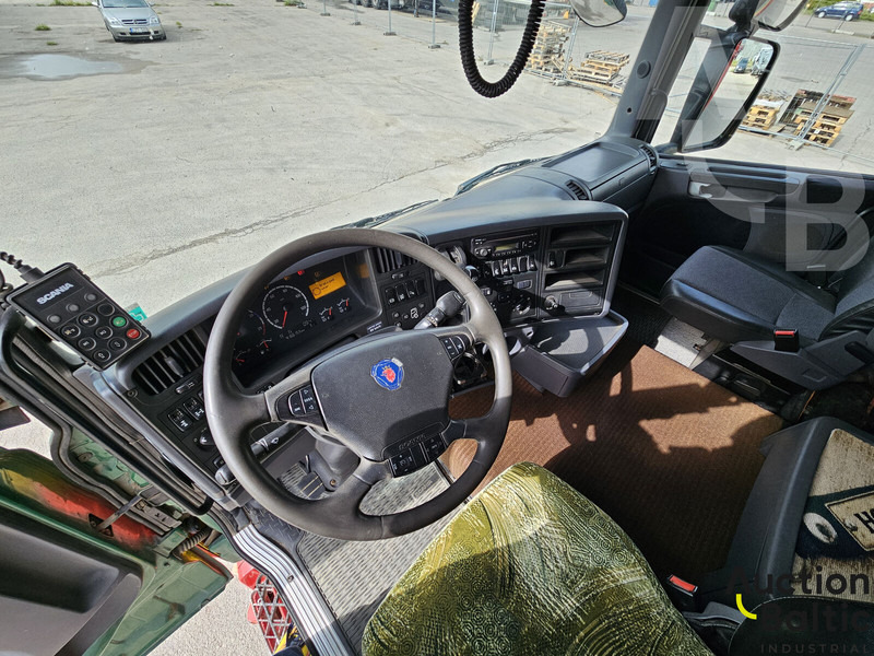 Istovarivač Scania R 480: slika 8