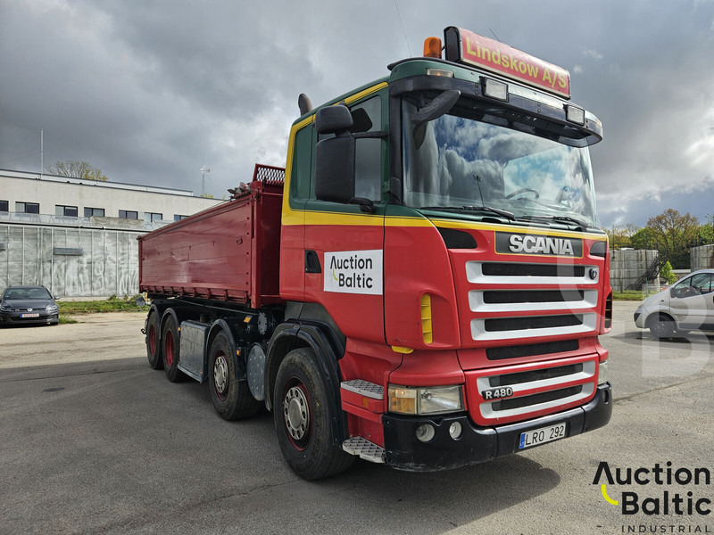Scania R 480 - Istovarivač: slika 2 Scania R 480 - Istovarivač: slika 2