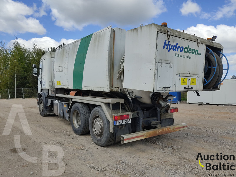 Scania R 480 - Vakuumska cisterna: slika 3 Scania R 480 - Vakuumska cisterna: slika 3