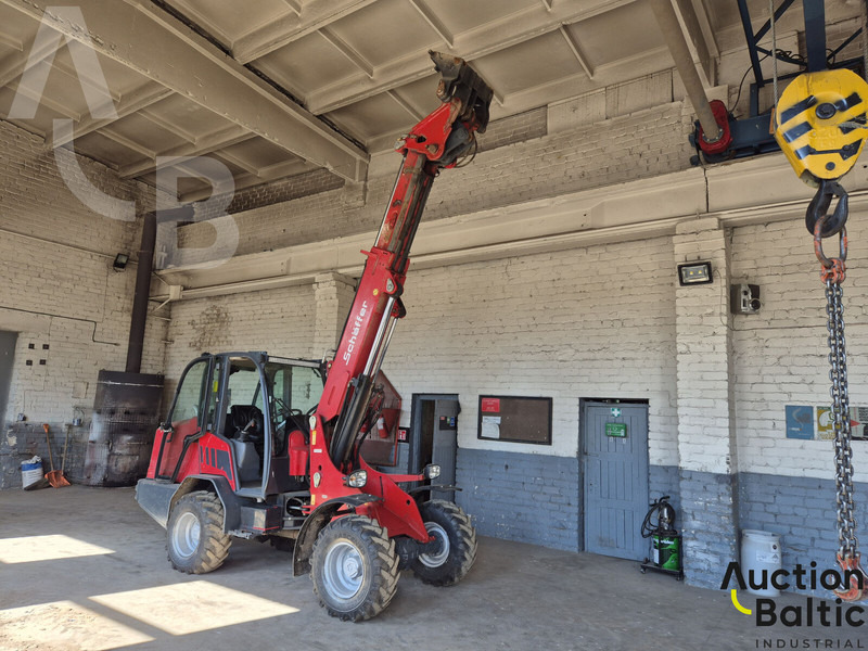 Schäffer 5680T - Utovarivač točkaš: slika 3 Schäffer 5680T - Utovarivač točkaš: slika 3