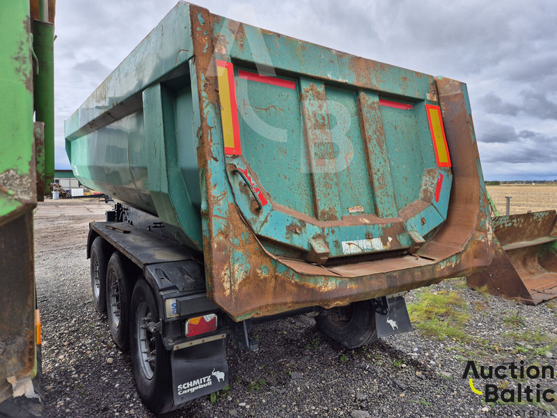 Schmitz Cargobull GOTHA - Poluprikolica sa ceradom: slika 4 Schmitz Cargobull GOTHA - Poluprikolica sa ceradom: slika 4