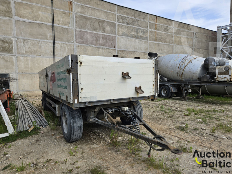 Schmitz Cargobull PR18 - Poluprikolica sa ceradom: slika 2 Schmitz Cargobull PR18 - Poluprikolica sa ceradom: slika 2