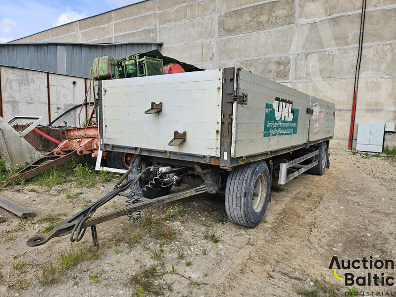 Schmitz Cargobull PR18 - Poluprikolica sa ceradom: slika 1 Schmitz Cargobull PR18 - Poluprikolica sa ceradom: slika 1