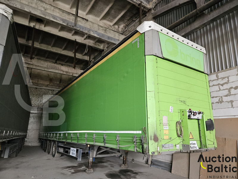 Schmitz Cargobull SCB*S3T - Poluprikolica sa ceradom: slika 1 Schmitz Cargobull SCB*S3T - Poluprikolica sa ceradom: slika 1