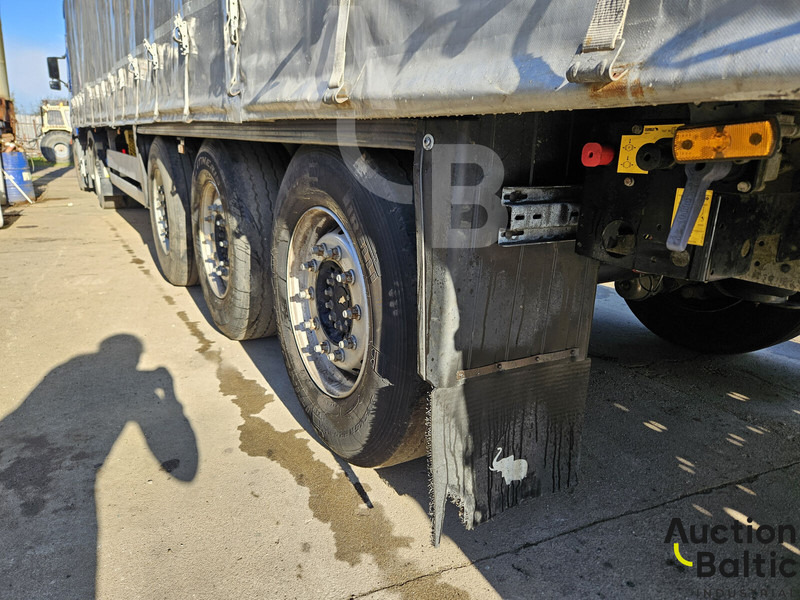 Poluprikolica sa ceradom Schmitz Cargobull SCB*S3T: slika 10