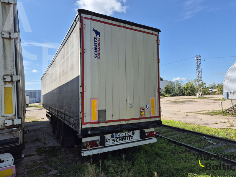 Schmitz Cargobull SCS 24 - Poluprikolica sa ceradom: slika 2 Schmitz Cargobull SCS 24 - Poluprikolica sa ceradom: slika 2