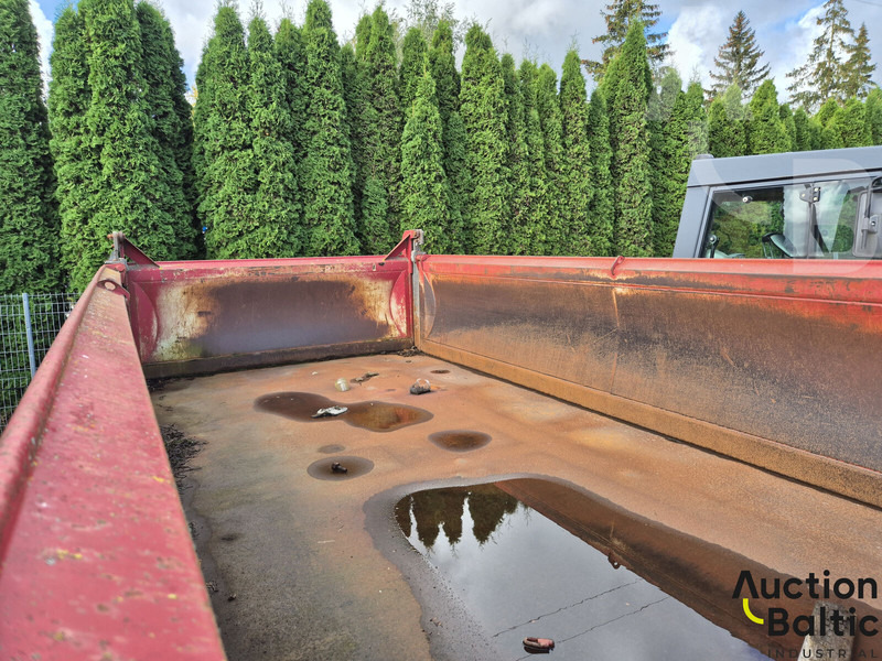 Schmitz Cargobull ZKD 18 - Poluprikolica sa ceradom: slika 5 Schmitz Cargobull ZKD 18 - Poluprikolica sa ceradom: slika 5