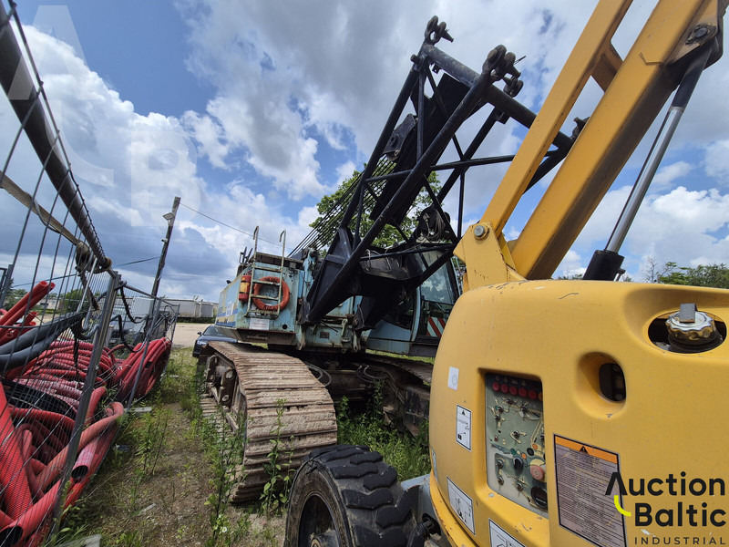 Sennebogen 670R - Kran guseničar: slika 2 Sennebogen 670R - Kran guseničar: slika 2