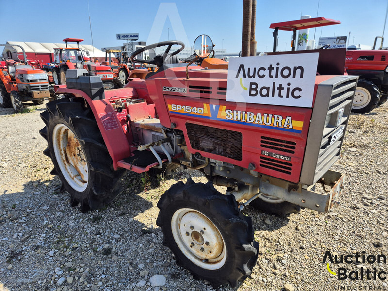 Shibaura SP1540 - Traktor: slika 2 Shibaura SP1540 - Traktor: slika 2