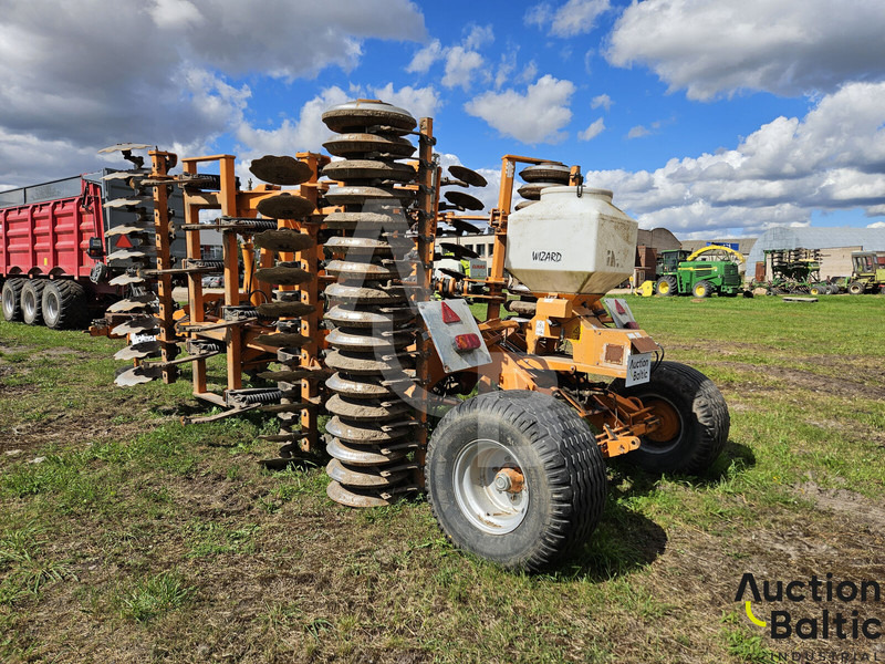 Simba SL500 - Tanjirača: slika 3 Simba SL500 - Tanjirača: slika 3