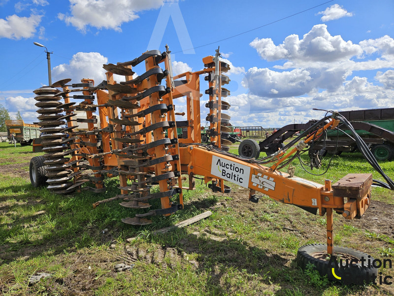 Simba SL500 - Tanjirača: slika 2 Simba SL500 - Tanjirača: slika 2