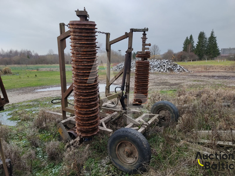 Soil compaction roller - Valjak za poljoprivredu: slika 4 Soil compaction roller - Valjak za poljoprivredu: slika 4