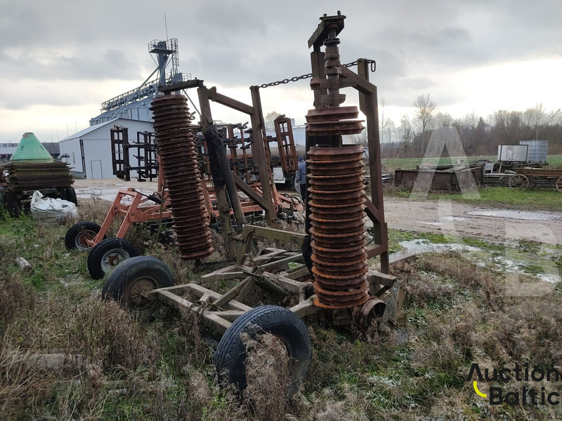 Soil compaction roller - Valjak za poljoprivredu: slika 3 Soil compaction roller - Valjak za poljoprivredu: slika 3