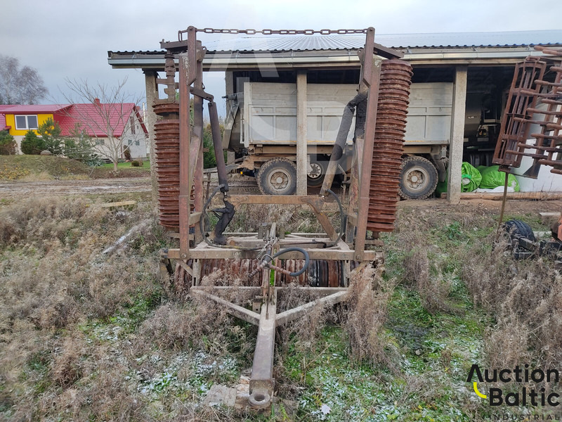 Soil compaction roller - Valjak za poljoprivredu: slika 5 Soil compaction roller - Valjak za poljoprivredu: slika 5