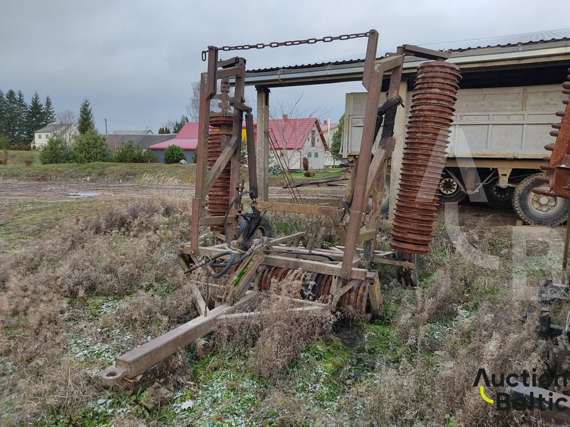 Soil compaction roller - Valjak za poljoprivredu: slika 2 Soil compaction roller - Valjak za poljoprivredu: slika 2