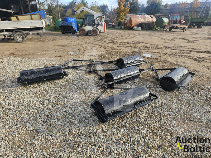 Soil compaction rollers - Valjak za poljoprivredu: slika 2 Soil compaction rollers - Valjak za poljoprivredu: slika 2