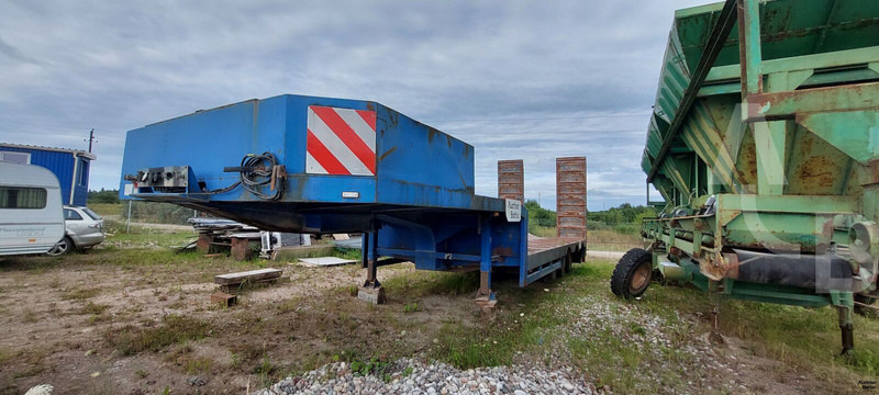 Stokota S3N - Niska poluprikolica za prevoz: slika 2 Stokota S3N - Niska poluprikolica za prevoz: slika 2