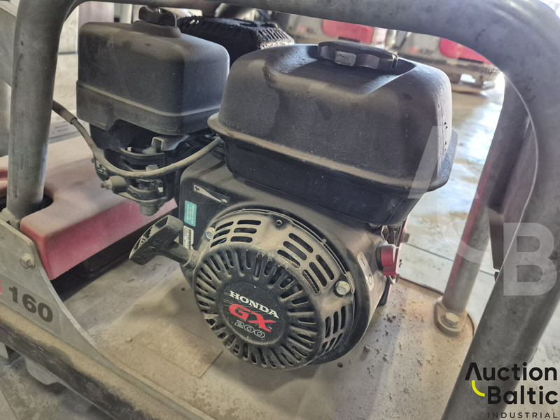 Swepac FB 160 - Vibraciona ploča: slika 5 Swepac FB 160 - Vibraciona ploča: slika 5