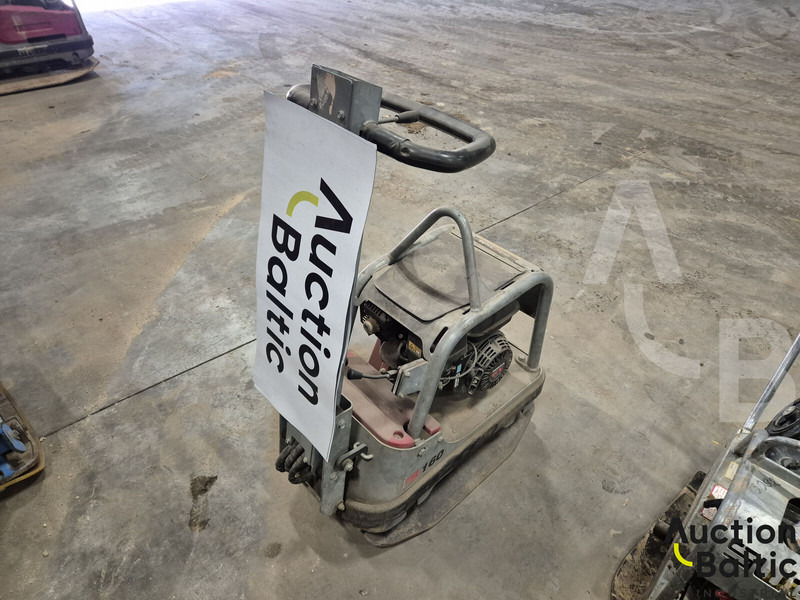 Swepac FB 160 - Vibraciona ploča: slika 1 Swepac FB 160 - Vibraciona ploča: slika 1