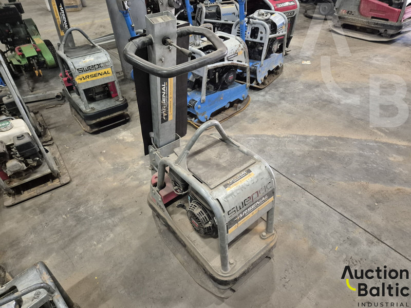 Swepac FB 160 - Vibraciona ploča: slika 3 Swepac FB 160 - Vibraciona ploča: slika 3