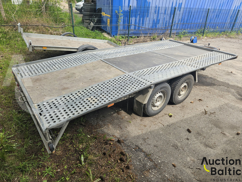 Syland SH2D - Poluprikolica sa ceradom: slika 4 Syland SH2D - Poluprikolica sa ceradom: slika 4