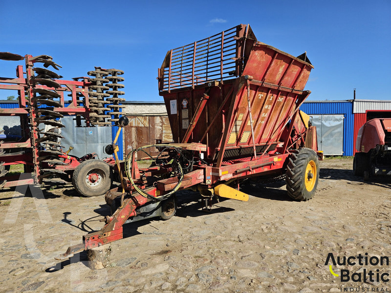 TIM MII SA T-85 - Kombinovani kombajn: slika 1 TIM MII SA T-85 - Kombinovani kombajn: slika 1