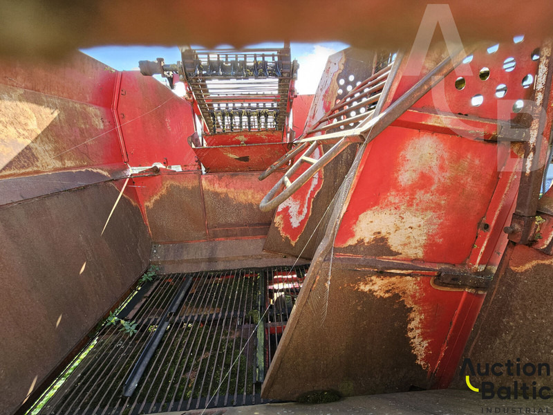 TIM Sugar beet harvester - Kombinovani kombajn: slika 5 TIM Sugar beet harvester - Kombinovani kombajn: slika 5