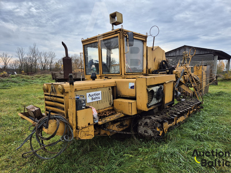 Talleks - Rovokopač: slika 3 Talleks - Rovokopač: slika 3