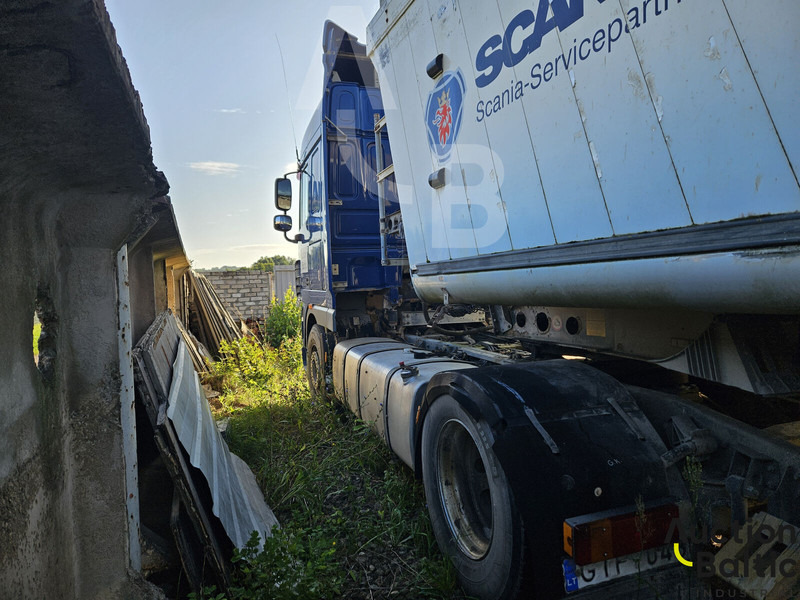 DAF FT XF105.410T - Tegljač: slika 4 DAF FT XF105.410T - Tegljač: slika 4