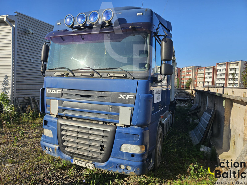 DAF FT XF105.410T - Tegljač: slika 1 DAF FT XF105.410T - Tegljač: slika 1