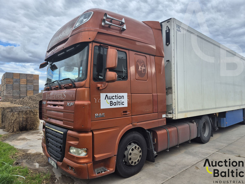 DAF FTXF105 - Tegljač: slika 1 DAF FTXF105 - Tegljač: slika 1