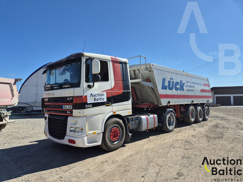 DAF FTXF105 - Tegljač: slika 1 DAF FTXF105 - Tegljač: slika 1