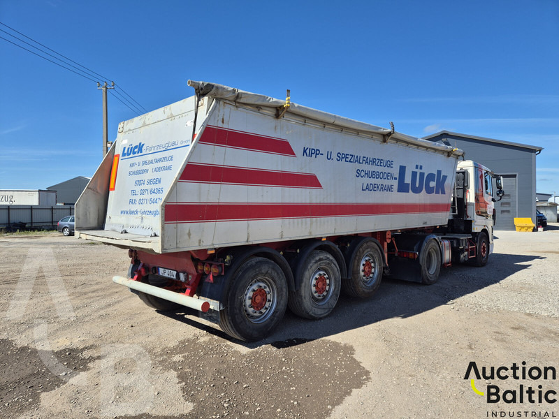 DAF FTXF105 - Tegljač: slika 3 DAF FTXF105 - Tegljač: slika 3