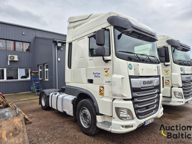 DAF XF 480 FT - Tegljač: slika 2 DAF XF 480 FT - Tegljač: slika 2