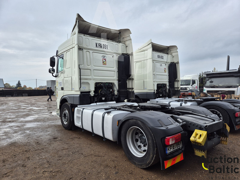 DAF XF 480 FT - Tegljač: slika 4 DAF XF 480 FT - Tegljač: slika 4