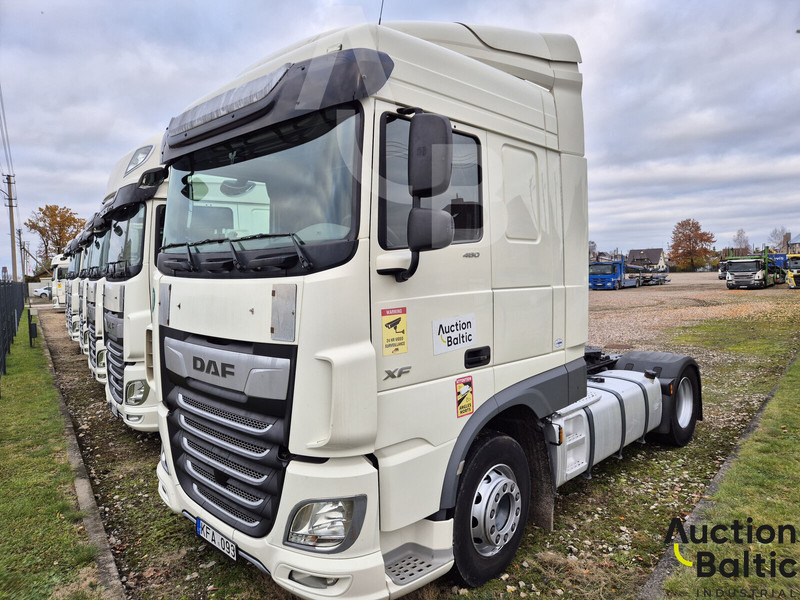 DAF XF 480 FT - Tegljač: slika 1 DAF XF 480 FT - Tegljač: slika 1