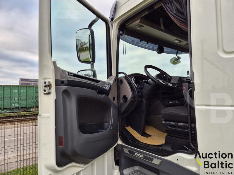 DAF XF 480 FT - Tegljač: slika 5 DAF XF 480 FT - Tegljač: slika 5