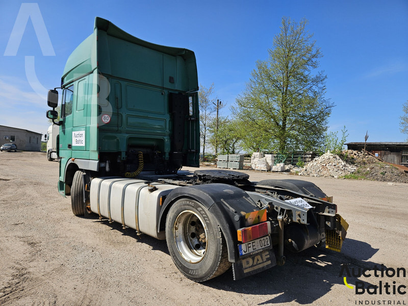 DAF XF105.460 - Tegljač: slika 4 DAF XF105.460 - Tegljač: slika 4