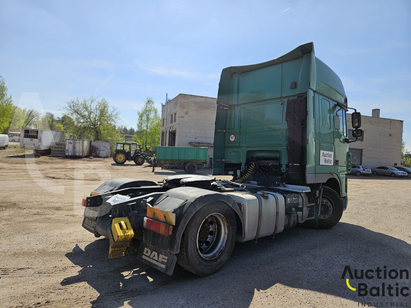 DAF XF105.460 - Tegljač: slika 3 DAF XF105.460 - Tegljač: slika 3