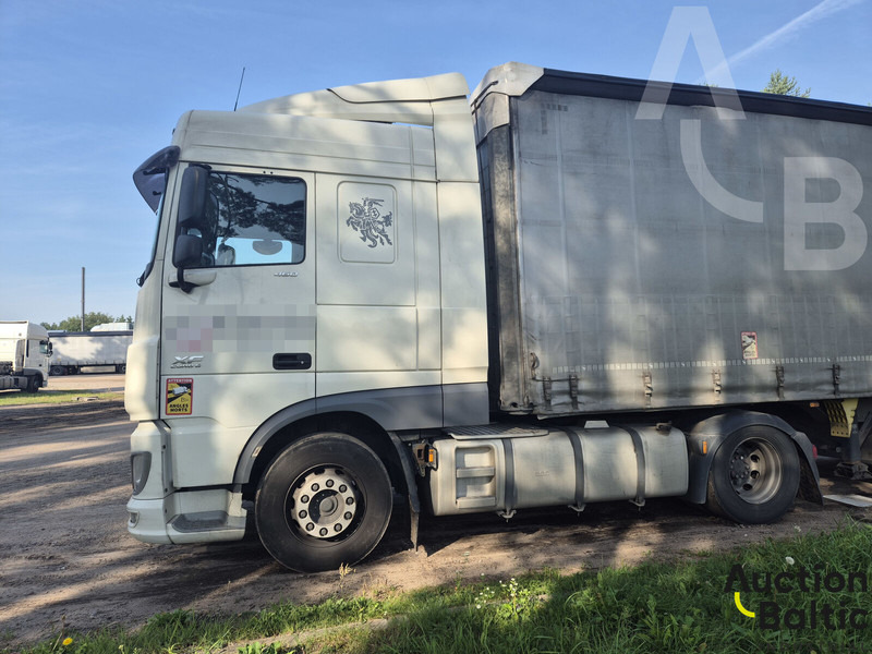 DAF XF460FT - Tegljač: slika 3 DAF XF460FT - Tegljač: slika 3
