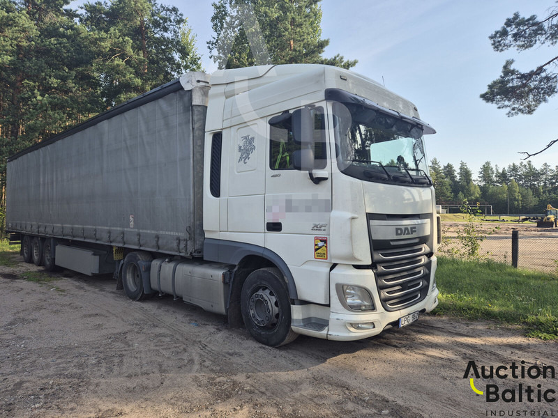 DAF XF460FT - Tegljač: slika 1 DAF XF460FT - Tegljač: slika 1