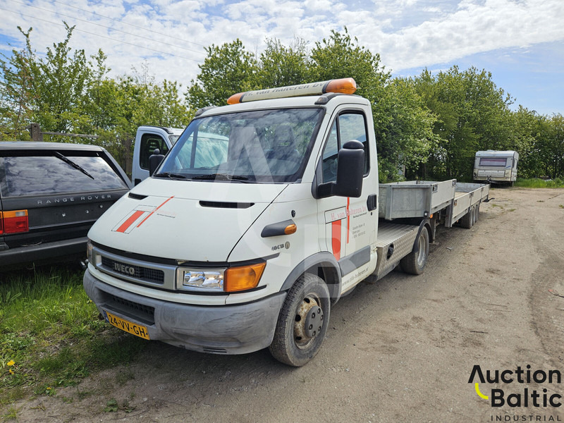 Iveco 40 C - Tegljač: slika 1 Iveco 40 C - Tegljač: slika 1