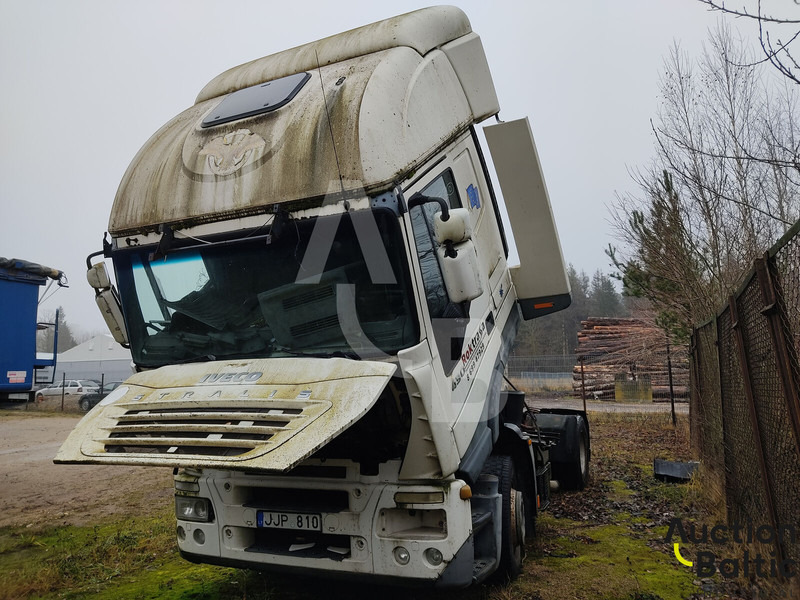 Iveco Magirus 430 - Tegljač: slika 2 Iveco Magirus 430 - Tegljač: slika 2