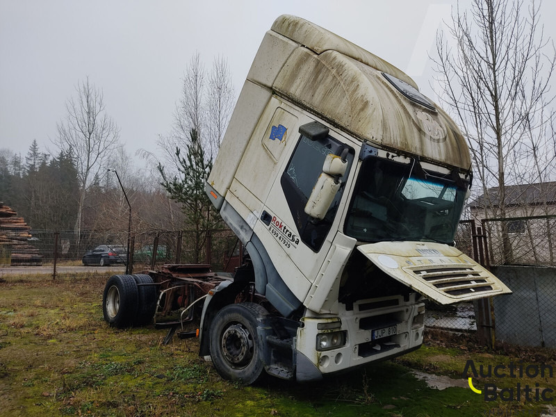 Iveco Magirus 430 - Tegljač: slika 1 Iveco Magirus 430 - Tegljač: slika 1