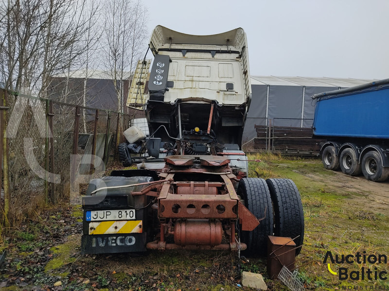 Iveco Magirus 430 - Tegljač: slika 5 Iveco Magirus 430 - Tegljač: slika 5